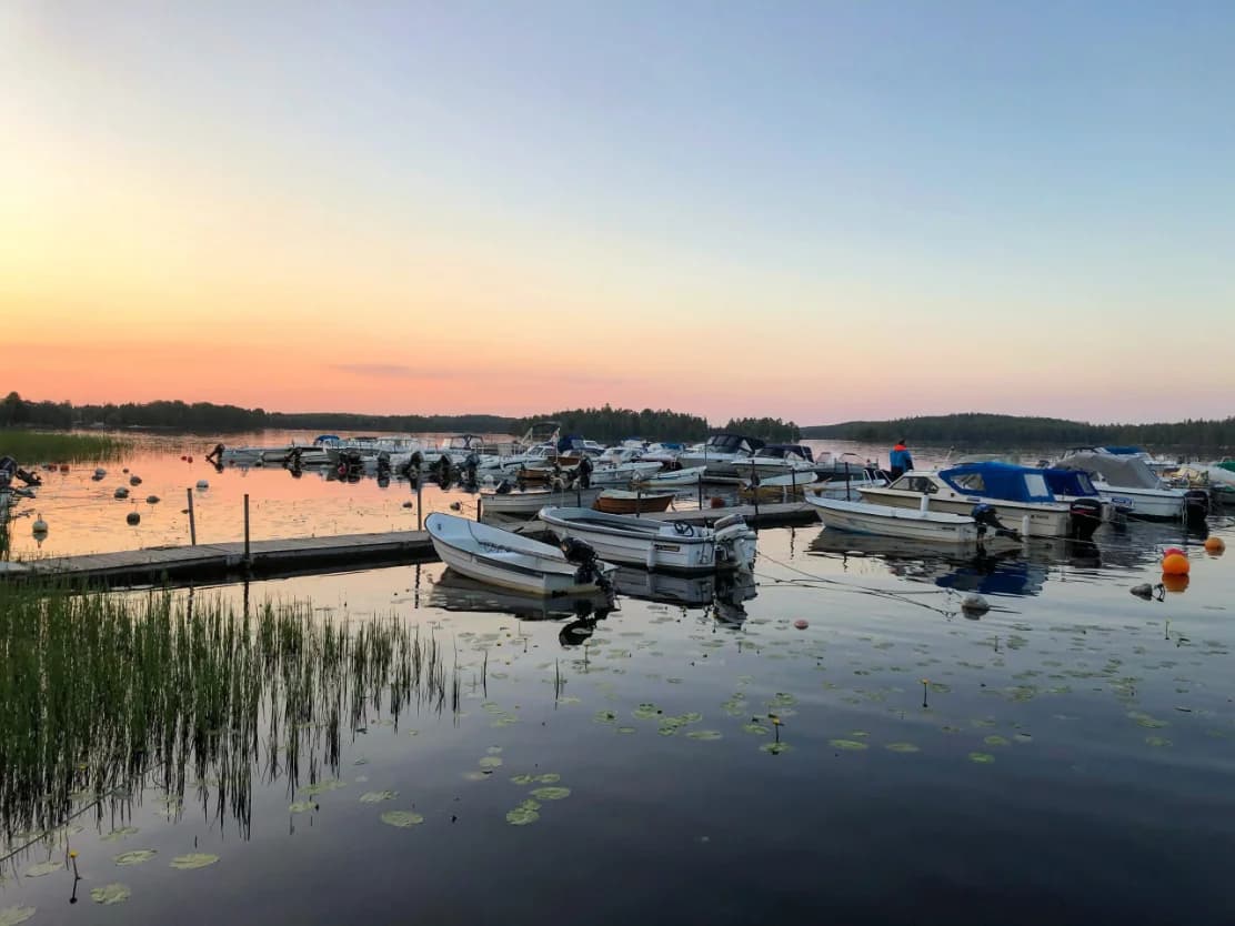 Medlem på bryggan